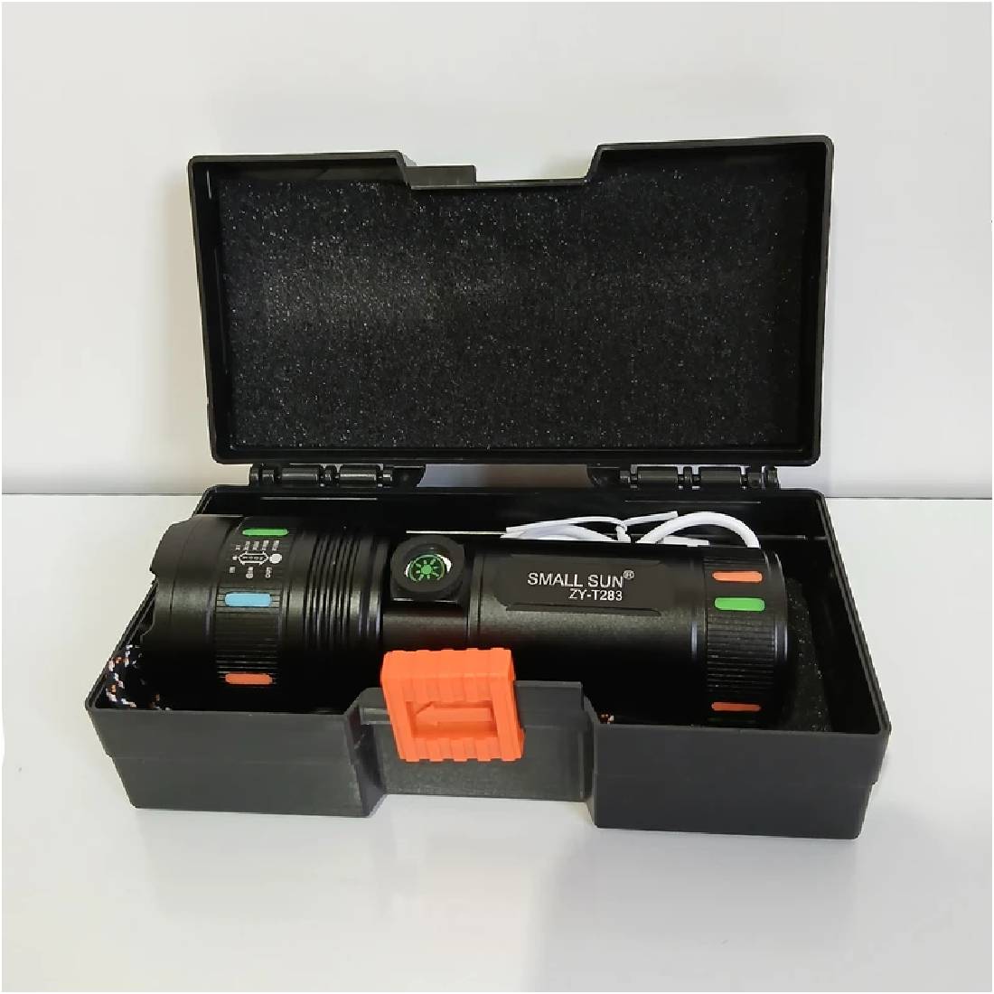 چراغ قوه اسمال سان مدل ZY-T283